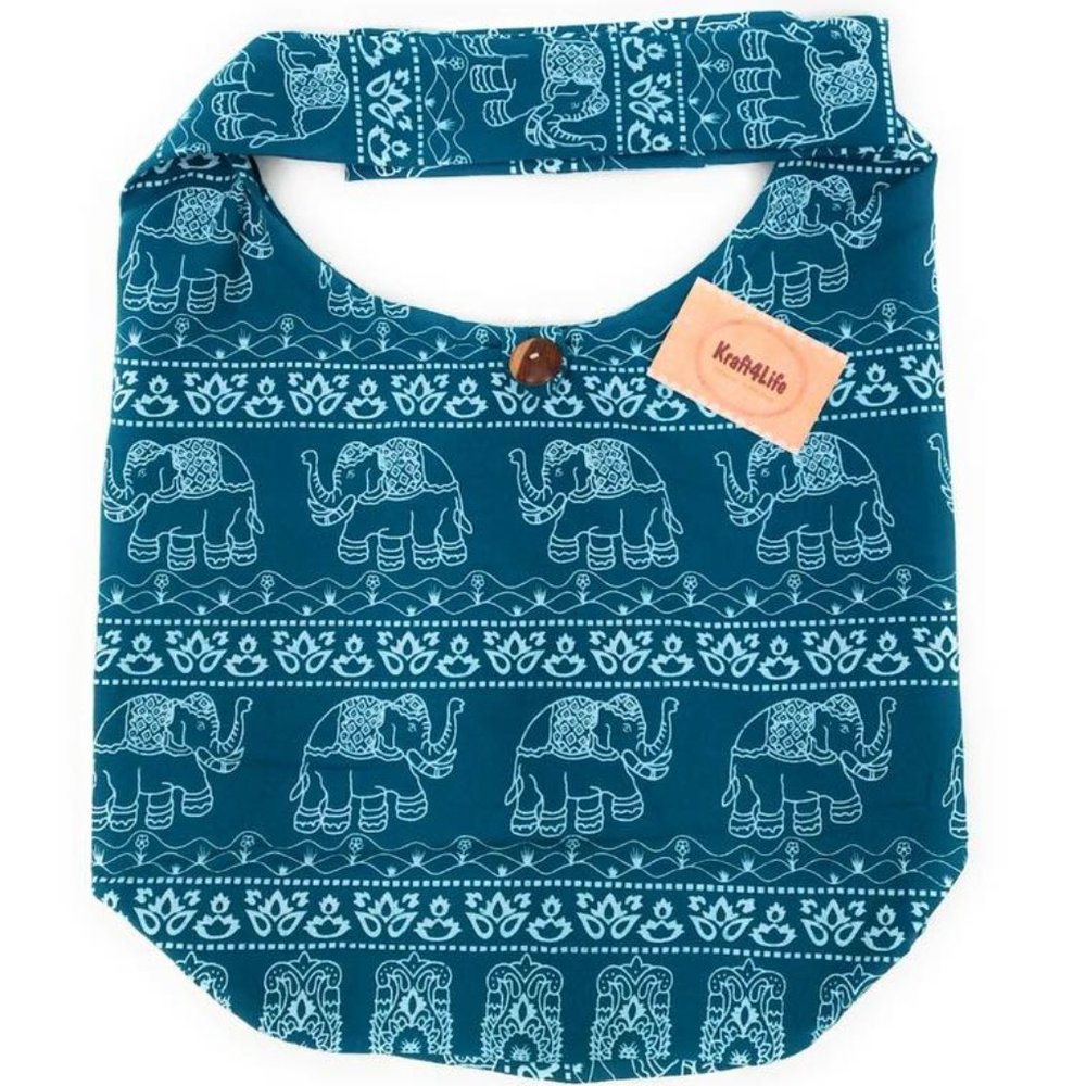 Sling Cross body Tote Summer Bag Messenger Purse